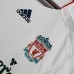 Liverpool 06/07 Away White Soccer Jersey